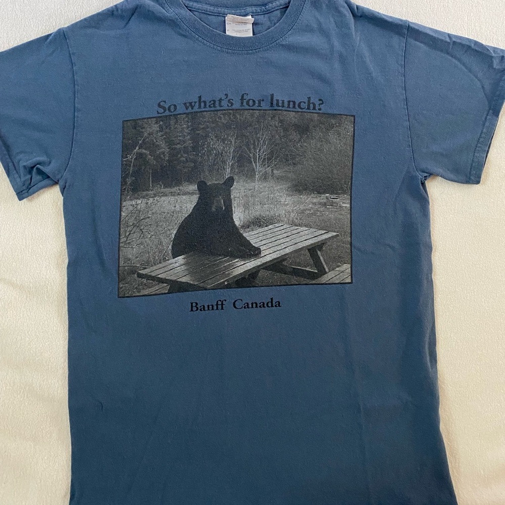 Vintage graphic t-shirt